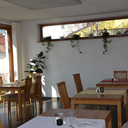 Wein + Bett Wiedeck Stetten Exterior foto